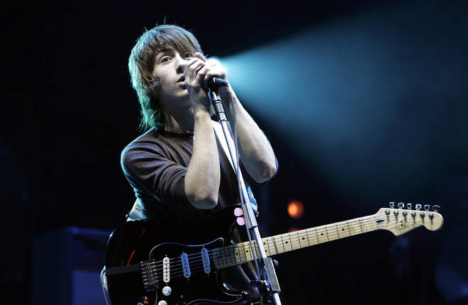 Arctic Monkeys live at Reading Festival, August 2006