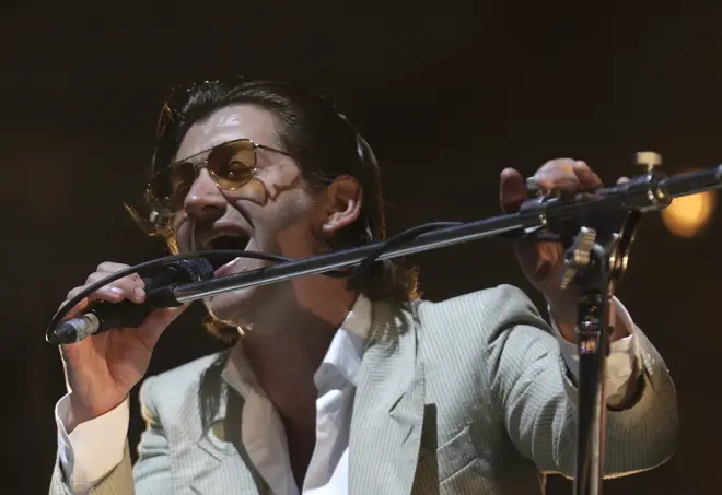 Arctic Monkeys at NOS Alive, July 2018