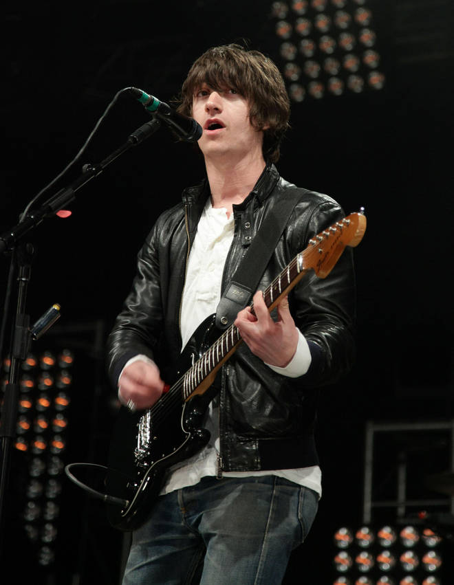 Arctic Monkeys live in Carlisle, 2011