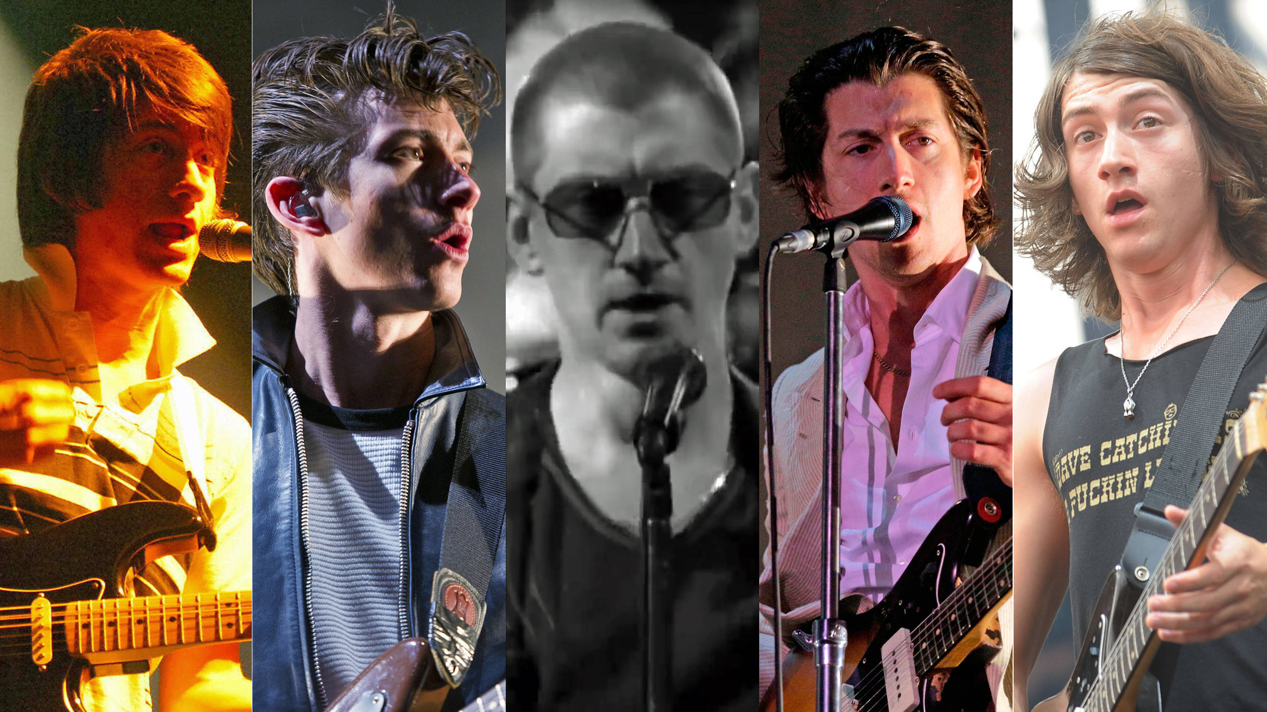 how to get alex turner's hairstyle - radio x