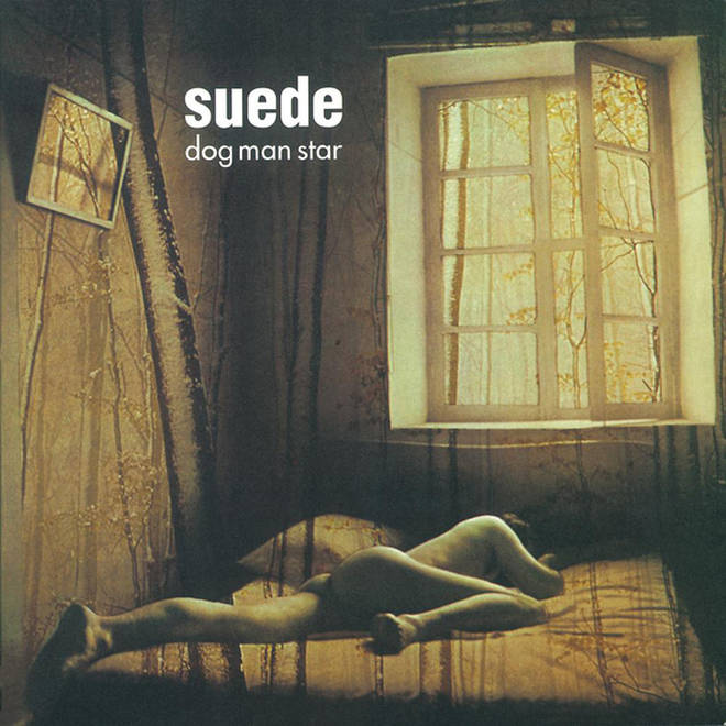 Suede - Dog Man Star album cover