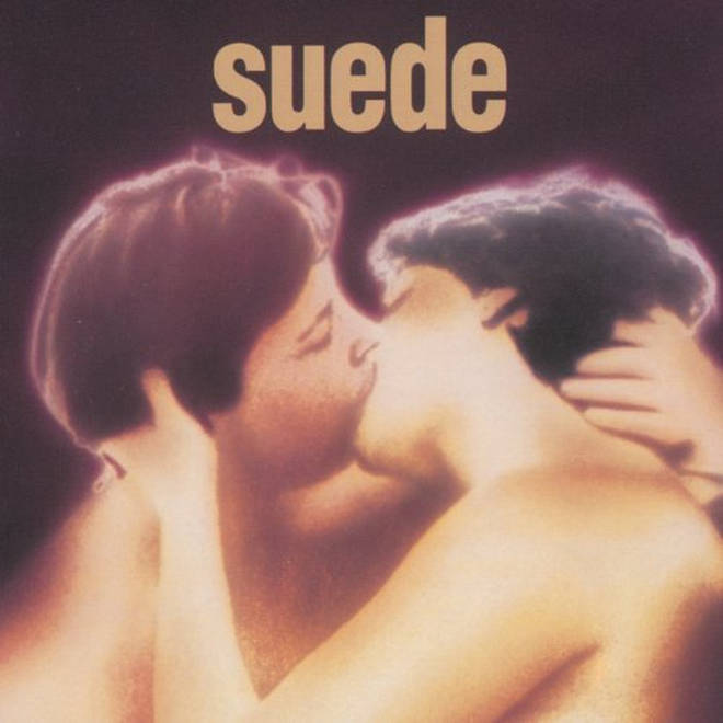 Suede - Suede album cover