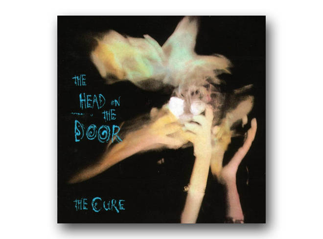 The Cure - The Head On The Door, 1985