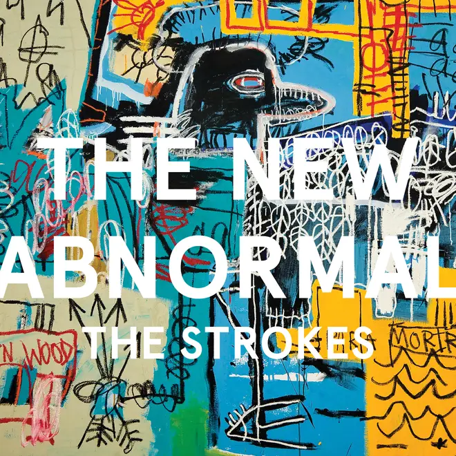 The Strokes The New Abnormal album artwork