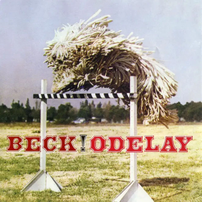 Beck - Odelay cover