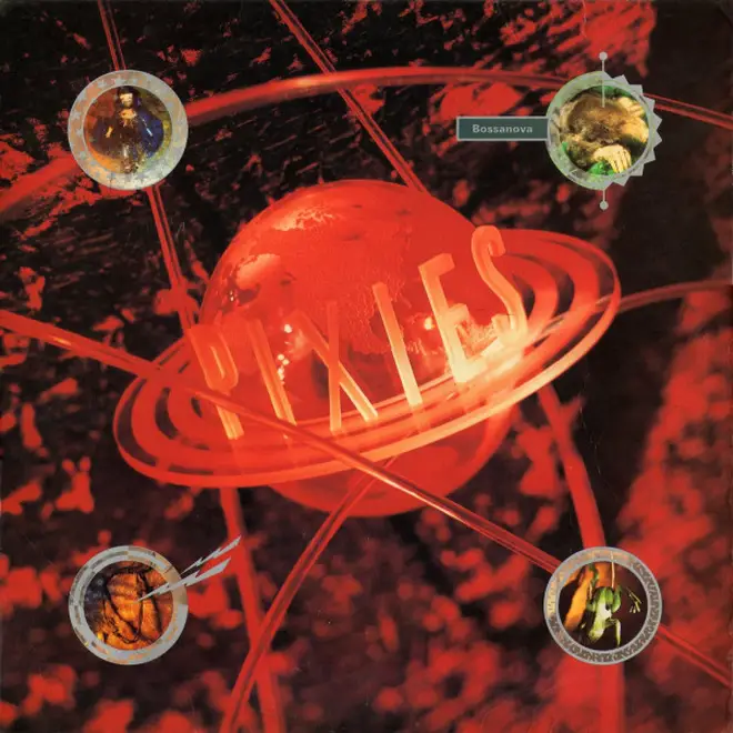 Pixies - Bossanova cover