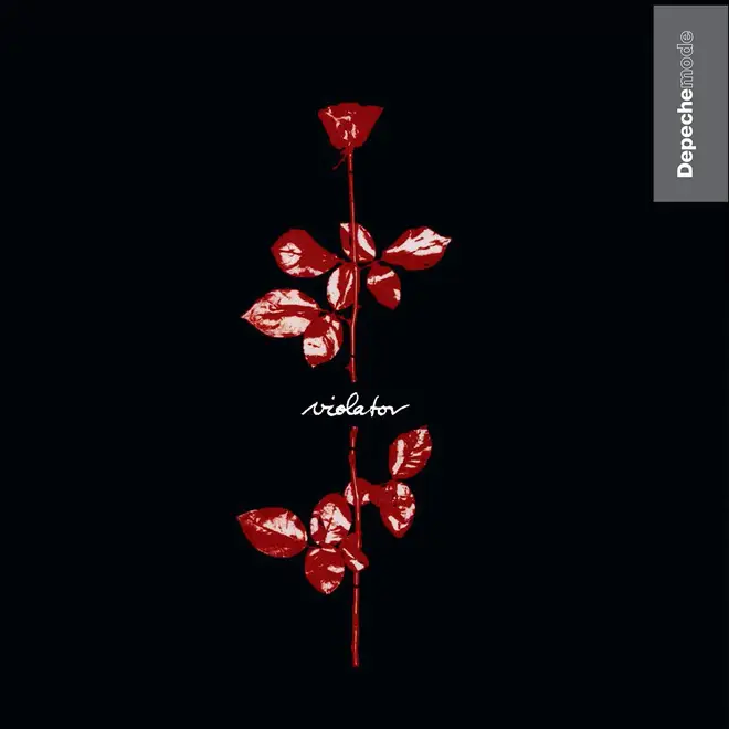 Depeche Mode - Violator cover