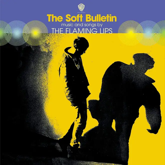 The Flaming Lips - The Soft Bulletin cover