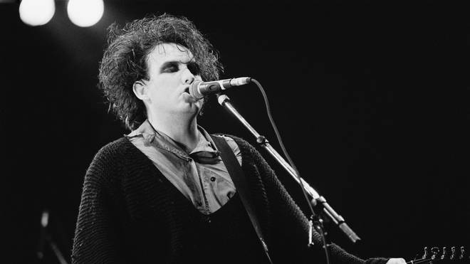 The Cure 1990