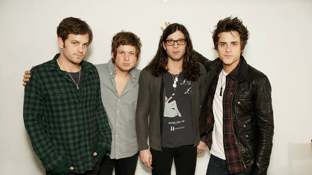 Kings Of Leon Artists Radio X kings of leon artists radio x