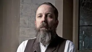 Andrew Weatherall in 2012