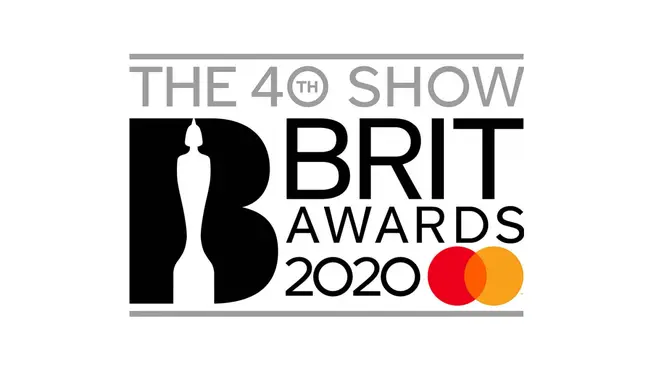 BRIT Awards 2020 logo