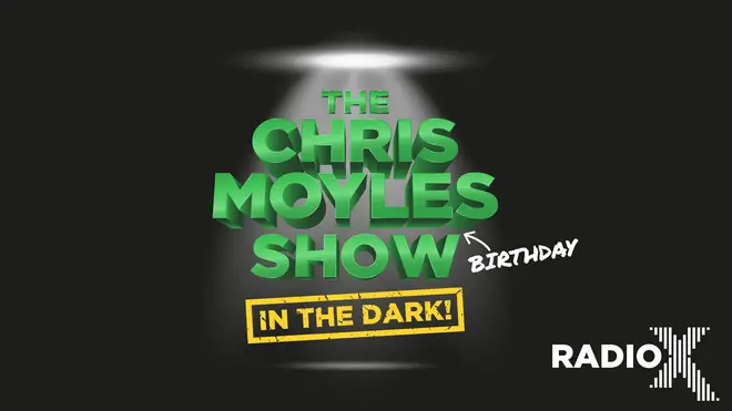 The Chris Moyles Show In The Dark