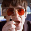 A screenshot of Noel Gallagher in Oasis' Don't Look Back In Anger video