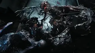 Tom Hardy ans Riz Ahmed in Venom 3 Trailer