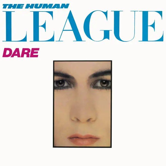 The Human League - Dare album cover