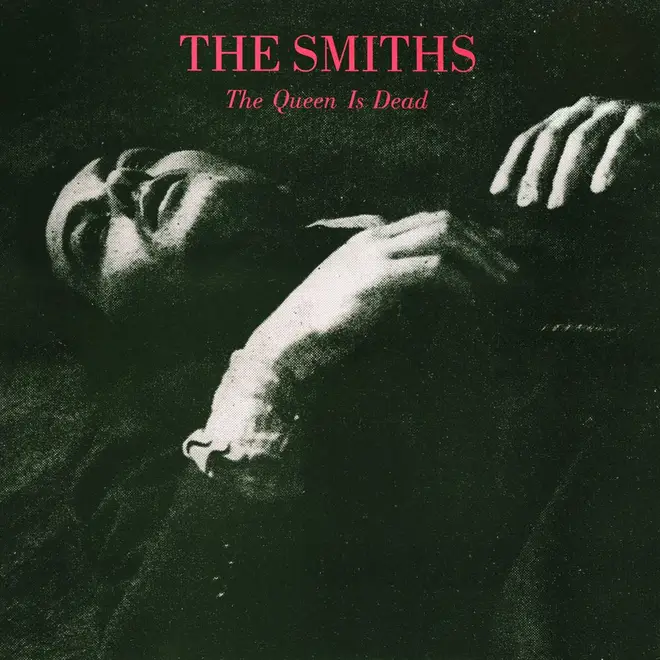The Smiths - The Queen Is Dead album cover