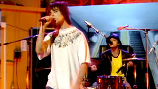 The Stone Roses on The Late Show