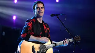 Kelly Jones performing with Stereophonics at The Global Awards 2020
