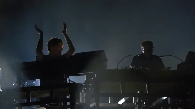 The Chemical Brothers live, 2015