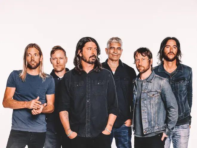Foo Fighters 2019