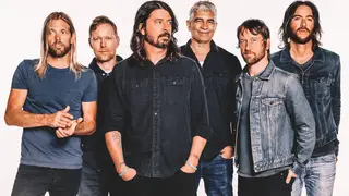 Foo Fighters 2019