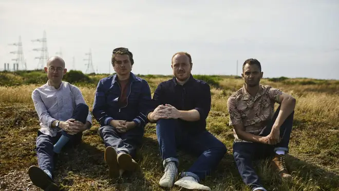 Bombay Bicycle Club will headline Thursday night at Y Not Festival