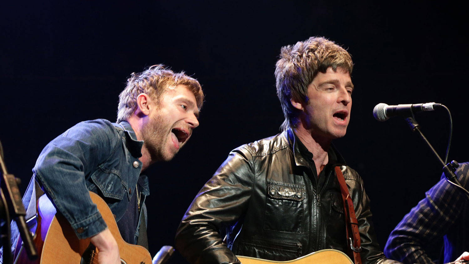 Damon Albarn: Why I Value My Friendship With Noel Gallagher Damon Albarn: Why I Value My Friendship With Noel Gallagher