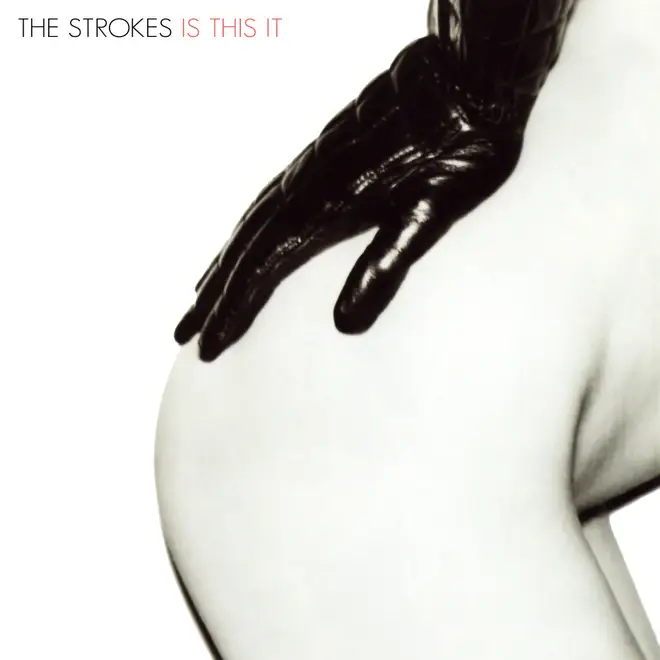 The UK edition of Is This It by The Strokes: contains buttocks