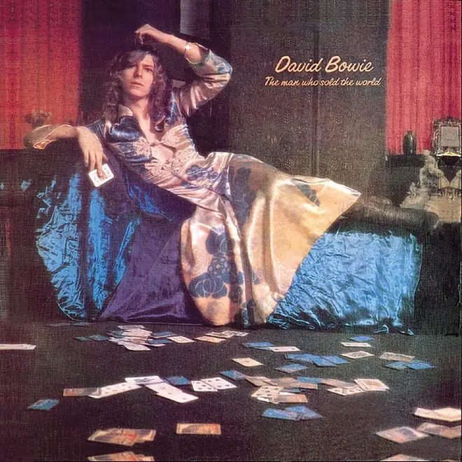 David Bowie - The Man Who Sold The World: MAN IN A DRESS