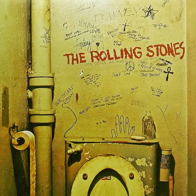 The Rolling Stones - Beggars Banquet: the band's choice