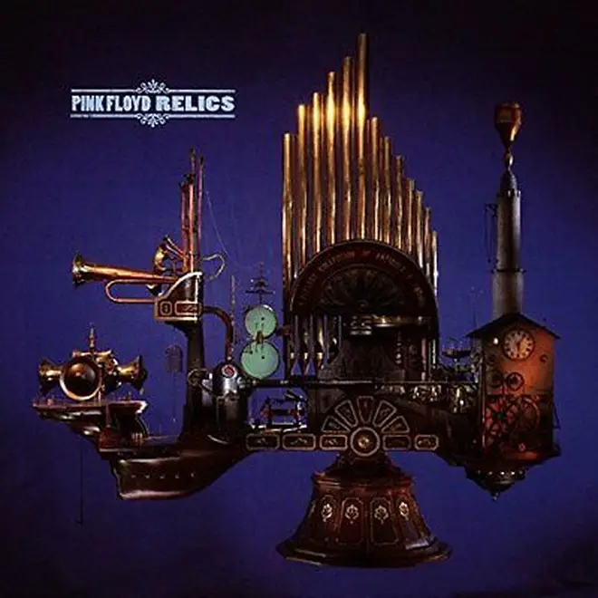 Pink Floyd - Relics: 3D version