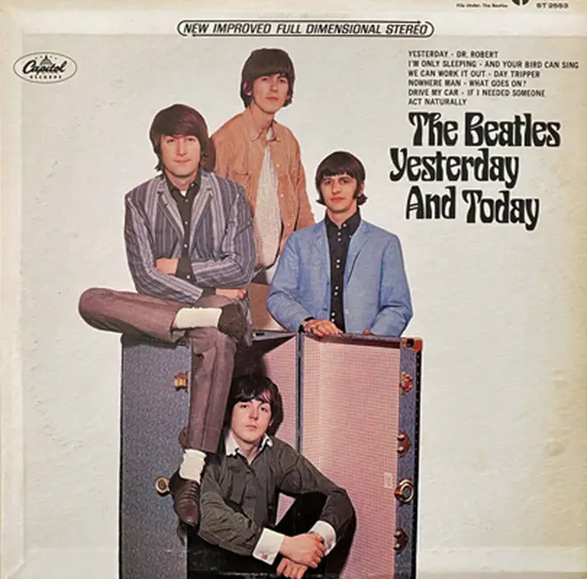 The Beatles - Yesterday And Today: the boring alternative