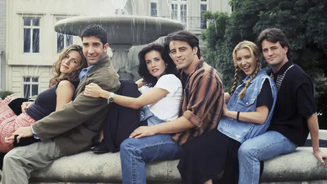 Friends reunion special delayed due to coronavirus