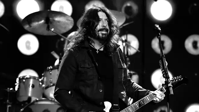 Dave Grohl says new Foo Fighters record is the "most pop fantastic" album ever