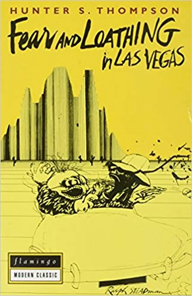 Fear & Loathing In Las Vegas - Hunter S. Thompson