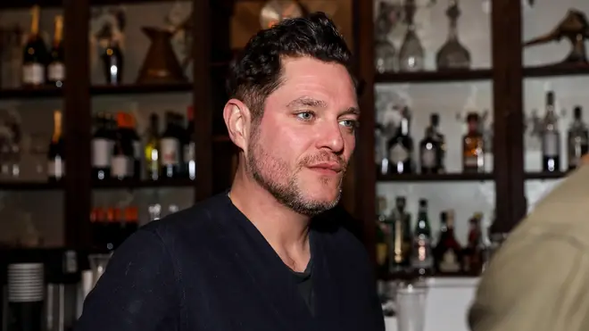 Mathew Horne in 2019