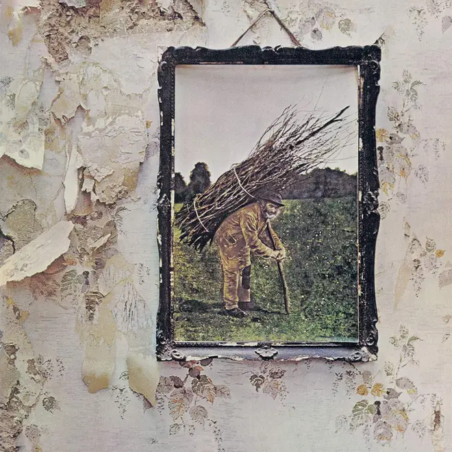 Led Zeppelin - Led Zeppelin IV album cover