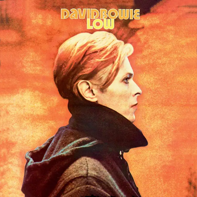 David Bowie - Low album cover