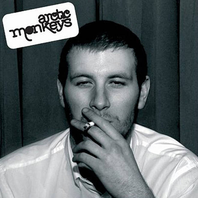 Arctic Monkeys - Whatever People Say I Am, That's What I'm Not cover
