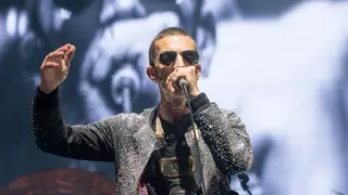 Richard Ashcroft at The O2 Academy Brixton in 2017
