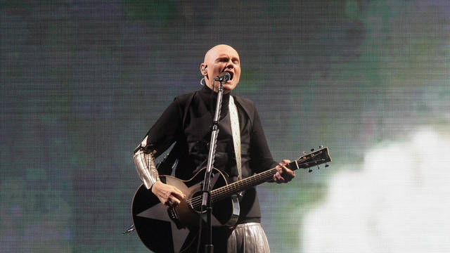 Smashing Pumpkins Artists Radio X