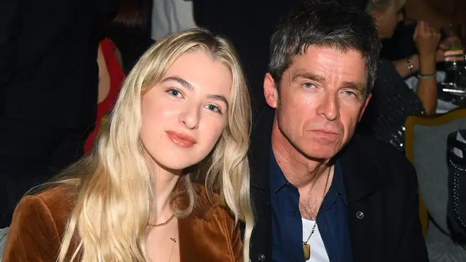Noel Gallagher and Anais Gallagher attend the 2019 BMI London Awards at The Savoy Hotel on October 21, 2019 in London, England.