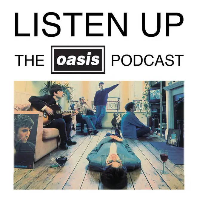 Listen Up: The Oasis Podcast