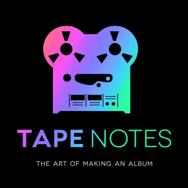 Tape Notes podcast