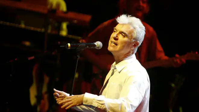 David Byrne in 2008