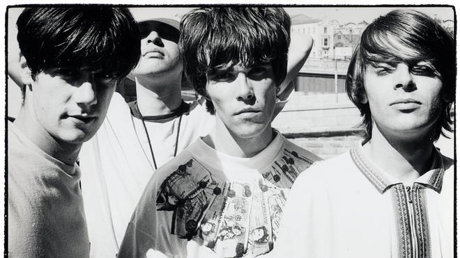 The Stone Roses in 1989