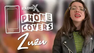 Zuzu covers Gerry Cinnamon's Sometimes for Radio X's Phone Covers