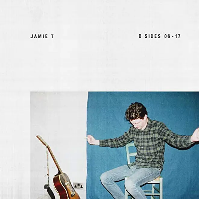 Jamie T B-Sides 06-17 cover artwork