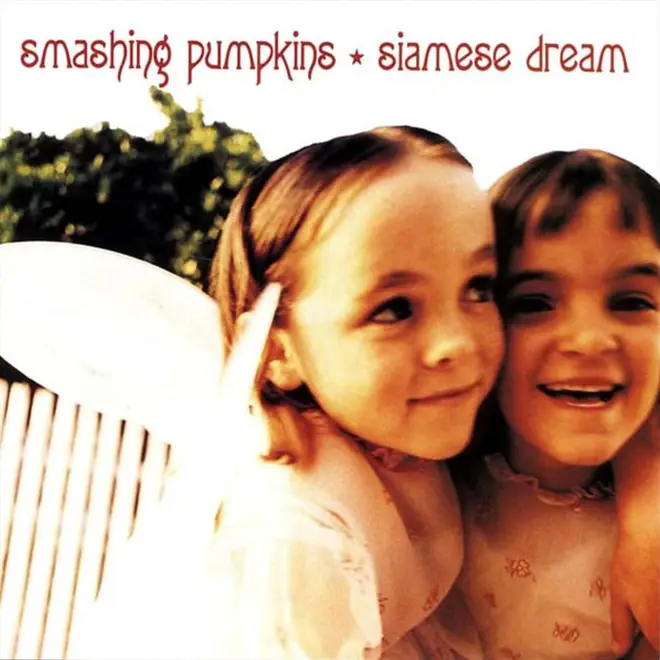 Smashing Pumpkins - Siamese Dream cover